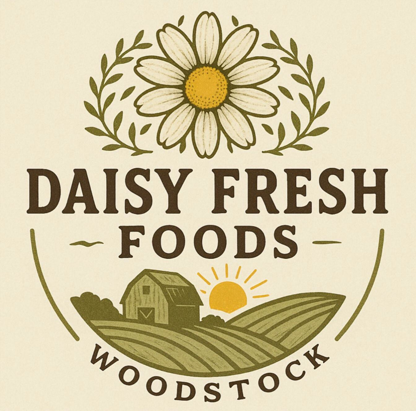 Daisy Fresh Foods LLC Logo